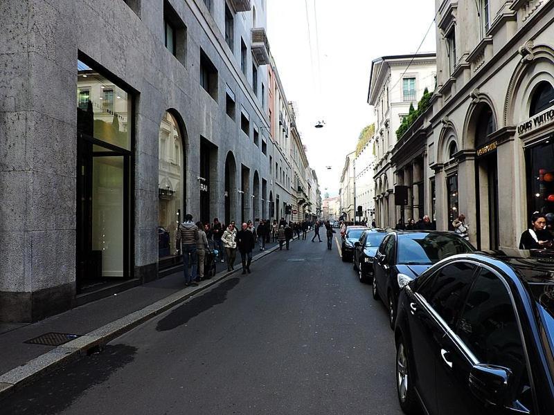 Appartement Imperial Terrace Milan